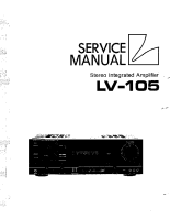 Luxman LV-105-Service-Manual 